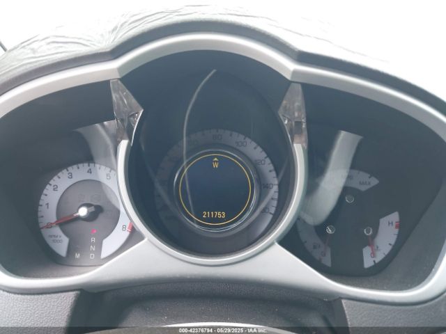 2010 CADILLAC SRX 3GYFNGEY5AS626845 Photo 6