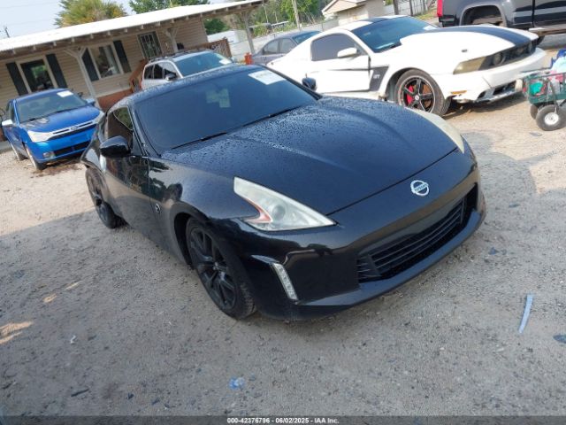 2016 NISSAN 370Z JN1AZ4EH8GM934333