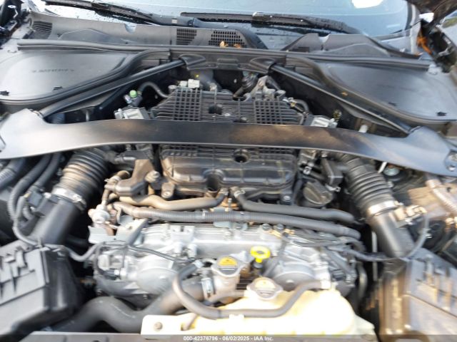 2016 NISSAN 370Z JN1AZ4EH8GM934333 Photo 9