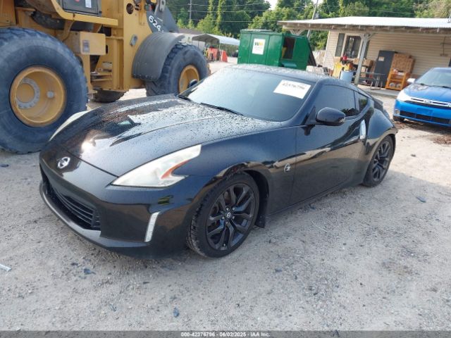 2016 NISSAN 370Z JN1AZ4EH8GM934333 Photo 1