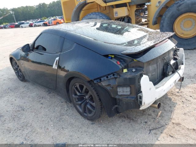 2016 NISSAN 370Z JN1AZ4EH8GM934333 Photo 2