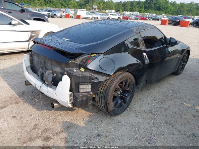 2016 NISSAN 370Z JN1AZ4EH8GM934333 Photo 3
