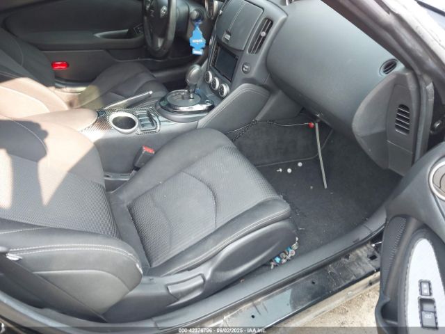2016 NISSAN 370Z JN1AZ4EH8GM934333 Photo 4