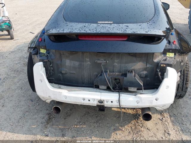 2016 NISSAN 370Z JN1AZ4EH8GM934333 Photo 5