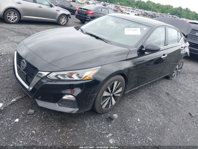 2022 NISSAN ALTIMA 1N4BL4DV7NN354384 Photo 1