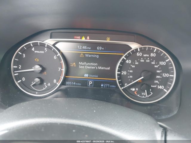 2022 NISSAN ALTIMA 1N4BL4DV7NN354384 Photo 6