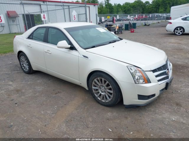 2009 CADILLAC CTS 1G6DF577290173180 Photo 0