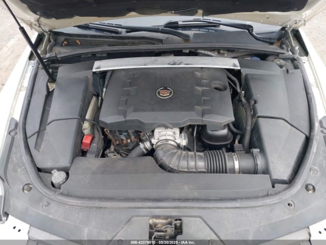 2009 CADILLAC CTS 1G6DF577290173180 Photo 9