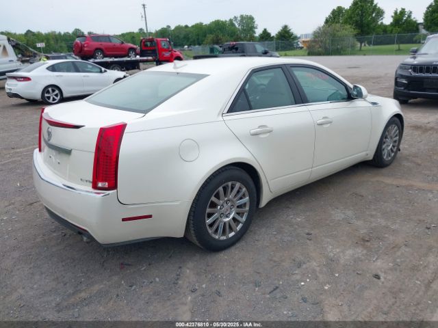 2009 CADILLAC CTS 1G6DF577290173180 Photo 3