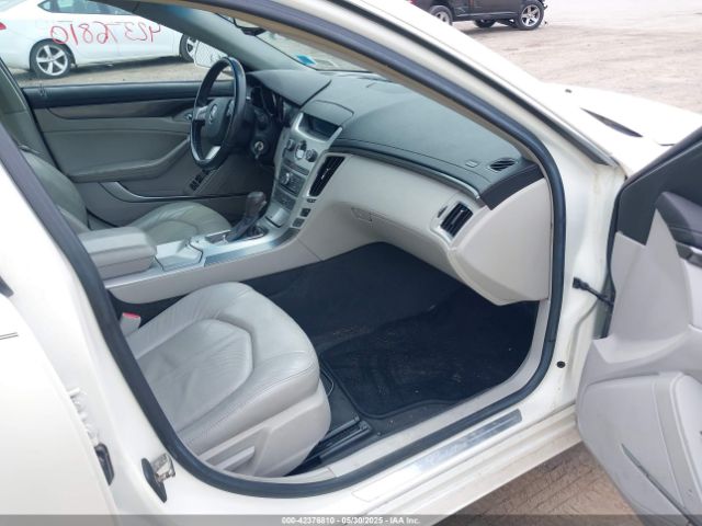2009 CADILLAC CTS 1G6DF577290173180 Photo 4