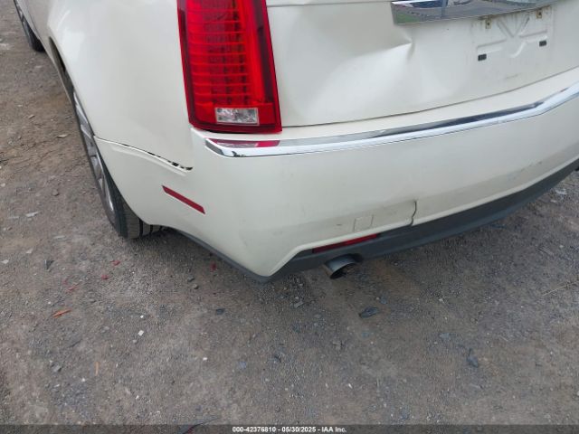 2009 CADILLAC CTS 1G6DF577290173180 Photo 5