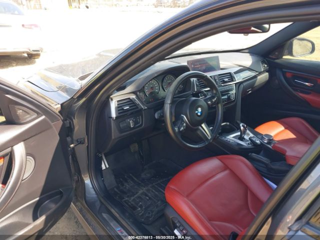 2018 BMW M3 WBS8M9C57J5J78763 Photo 4