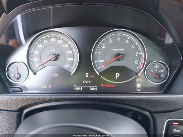 2018 BMW M3 WBS8M9C57J5J78763 Photo 6
