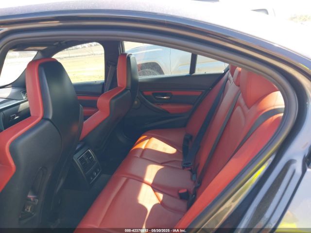 2018 BMW M3 WBS8M9C57J5J78763 Photo 7