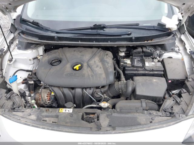 KMHD35LH4GU326129 Hyundai ELANTRA GT