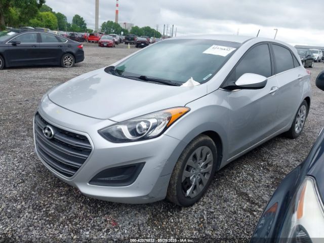 KMHD35LH4GU326129 Hyundai ELANTRA GT