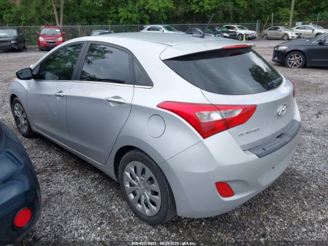KMHD35LH4GU326129 Hyundai ELANTRA GT