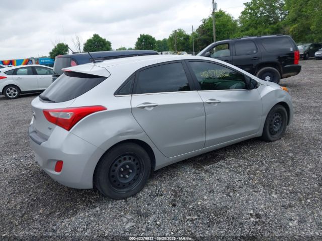 KMHD35LH4GU326129 Hyundai ELANTRA GT