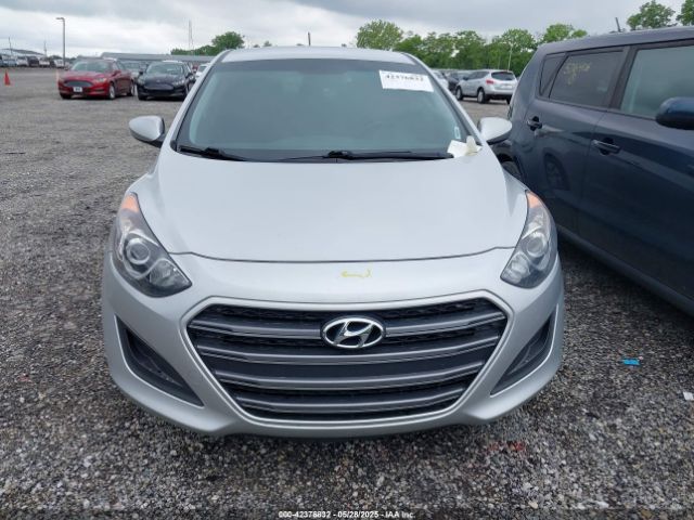 KMHD35LH4GU326129 Hyundai ELANTRA GT