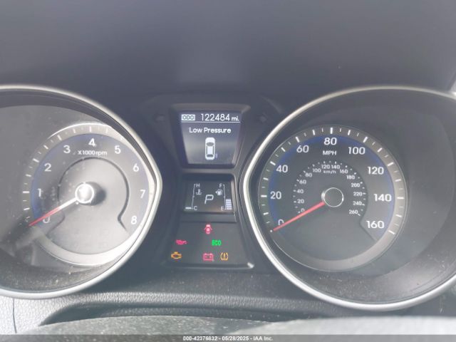KMHD35LH4GU326129 Hyundai ELANTRA GT