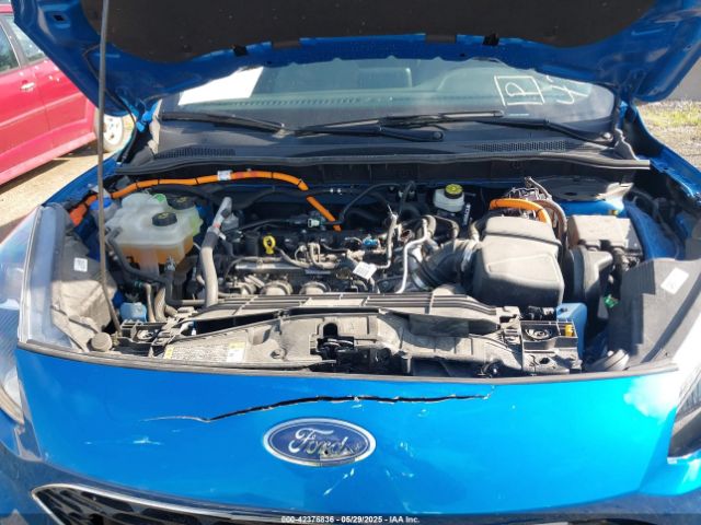 1FMCU9BZ7MUA06972 Ford Escape Se Hybrid