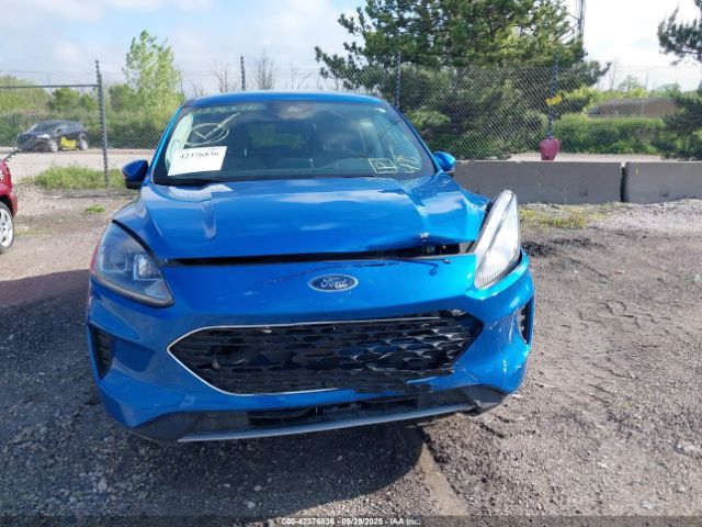 1FMCU9BZ7MUA06972 Ford Escape Se Hybrid