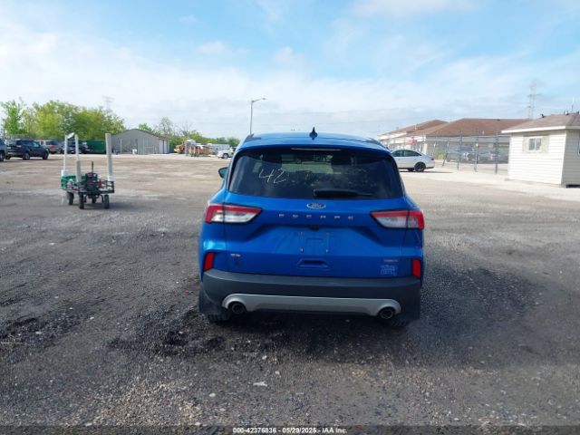 1FMCU9BZ7MUA06972 Ford Escape Se Hybrid