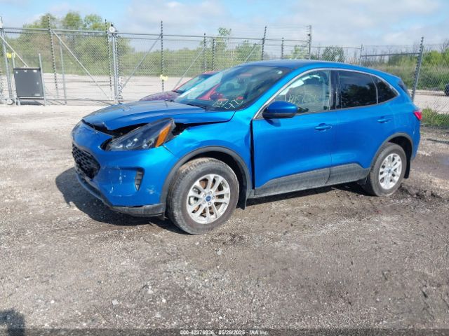 1FMCU9BZ7MUA06972 Ford Escape Se Hybrid
