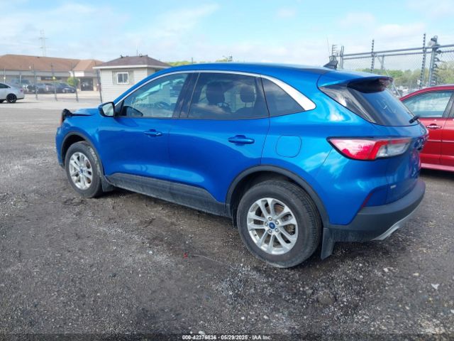 1FMCU9BZ7MUA06972 Ford Escape Se Hybrid