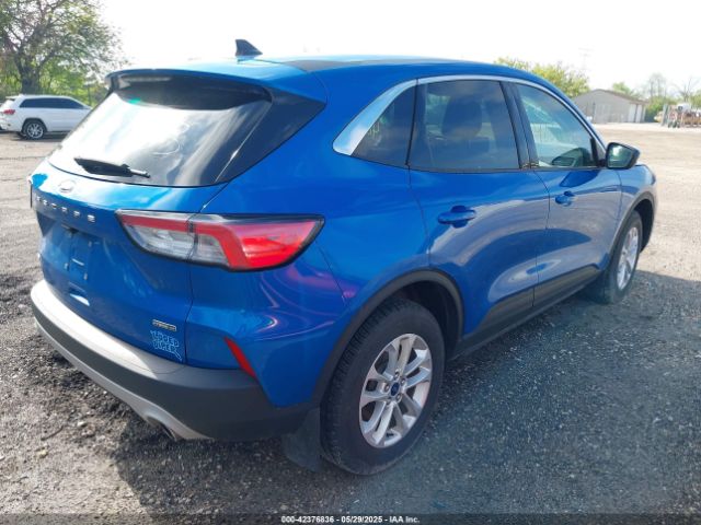 1FMCU9BZ7MUA06972 Ford Escape Se Hybrid