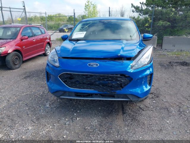1FMCU9BZ7MUA06972 Ford Escape Se Hybrid