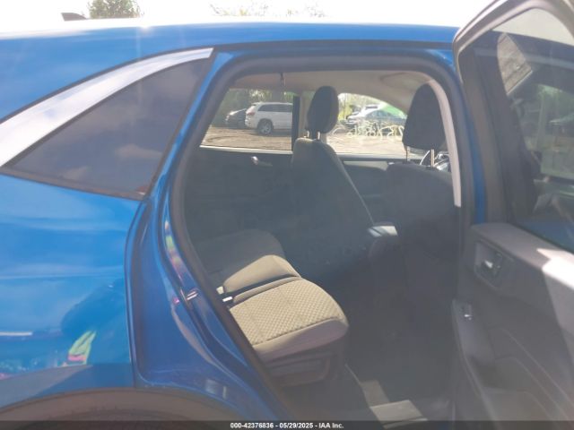 1FMCU9BZ7MUA06972 Ford Escape Se Hybrid