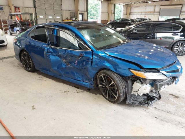 2020 TOYOTA CAMRY 4T1K61AK2LU395451 Photo 0