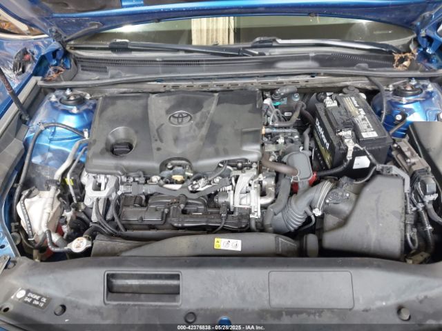 2020 TOYOTA CAMRY 4T1K61AK2LU395451 Photo 9