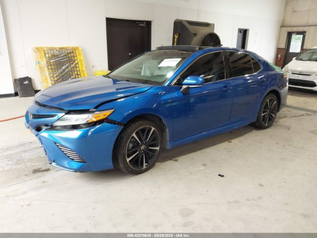 2020 TOYOTA CAMRY 4T1K61AK2LU395451 Photo 1