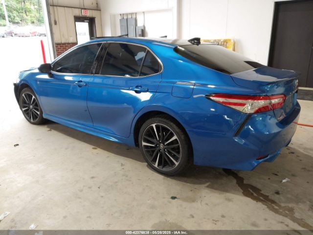 2020 TOYOTA CAMRY 4T1K61AK2LU395451 Photo 2