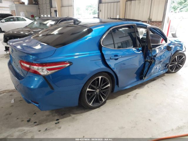 2020 TOYOTA CAMRY 4T1K61AK2LU395451 Photo 3