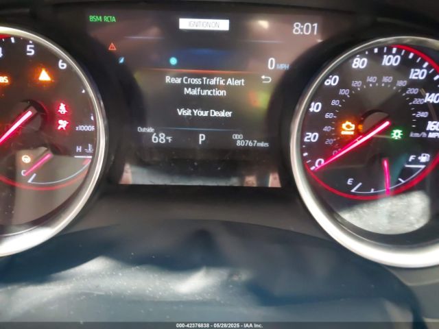2020 TOYOTA CAMRY 4T1K61AK2LU395451 Photo 6