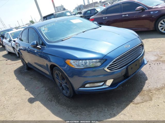 2018 FORD FUSION 3FA6P0H76JR196024