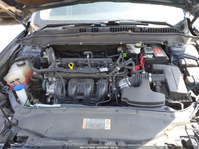 2018 FORD FUSION 3FA6P0H76JR196024 Photo 9
