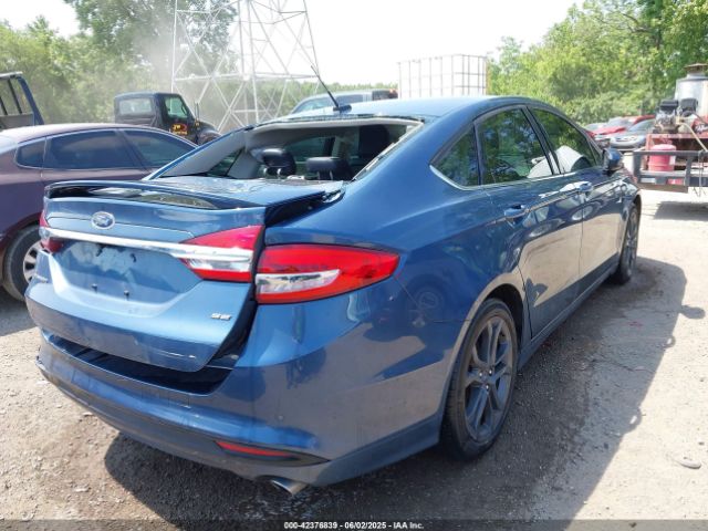 2018 FORD FUSION 3FA6P0H76JR196024 Photo 3