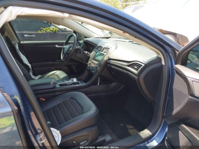 2018 FORD FUSION 3FA6P0H76JR196024 Photo 4