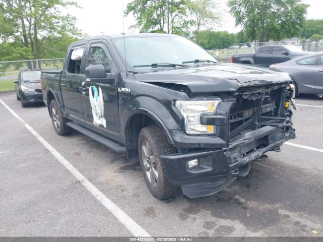 2015 FORD F-150 1FTEW1EF4FFC74038