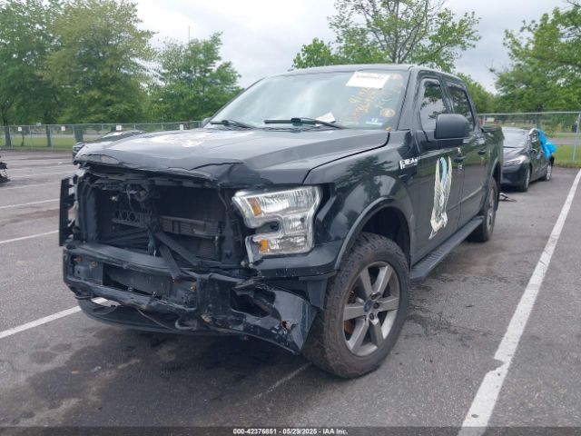 2015 FORD F-150 1FTEW1EF4FFC74038 Photo 1