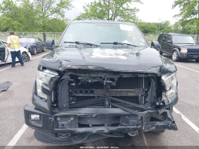 2015 FORD F-150 1FTEW1EF4FFC74038 Photo 5