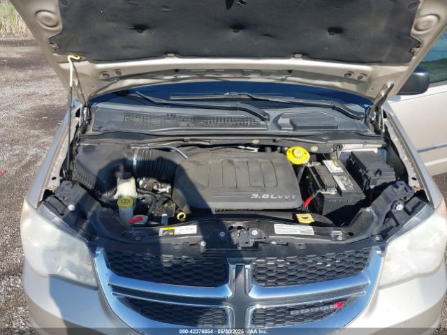 2C4RDGBG9ER161183 Dodge Grand Caravan American Value Pkg