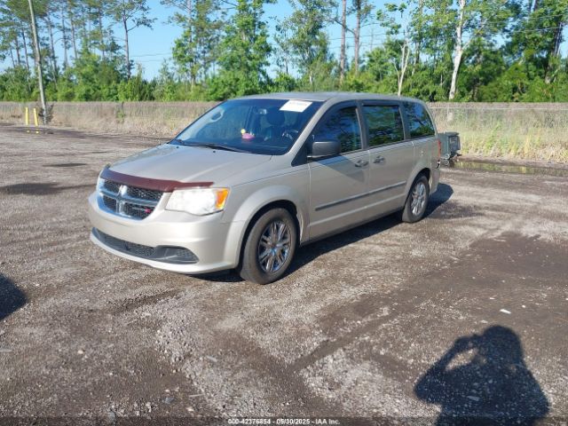 2C4RDGBG9ER161183 Dodge Grand Caravan American Value Pkg