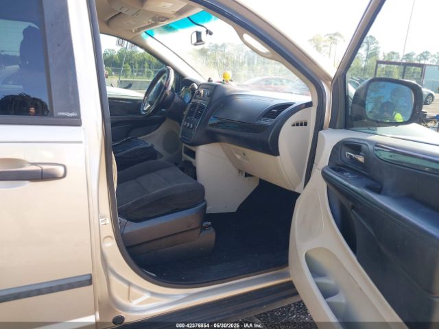 2C4RDGBG9ER161183 Dodge Grand Caravan American Value Pkg
