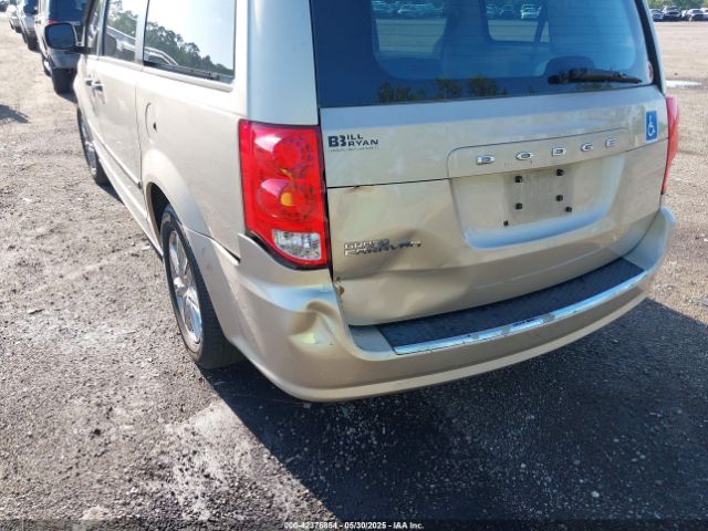 2C4RDGBG9ER161183 Dodge Grand Caravan American Value Pkg
