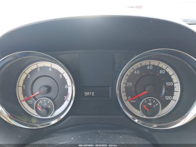 2C4RDGBG9ER161183 Dodge Grand Caravan American Value Pkg